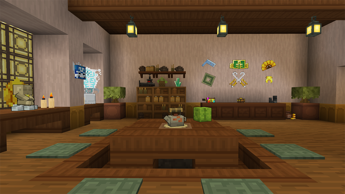 Trinkets – Gamemode One